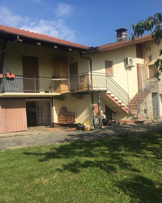 Villa indipendente in Val Pellice