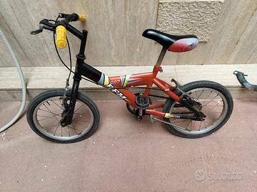bici bambino 