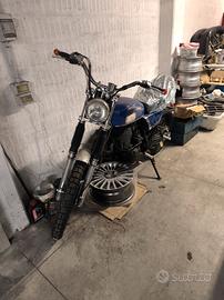 Yamaha XT 600 Scrambler 