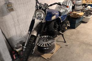Yamaha XT 600 Scrambler 