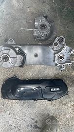 Pezzi di ricambio aerox