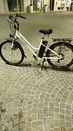 bici elettrica 
