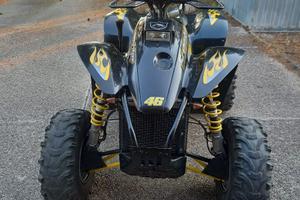 QUAD EGIMOTORS POLARIS