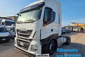 Stralis 480xp euro 6 autom retarder