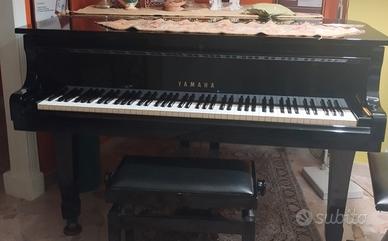 Pianoforte a coda Yamaha serie G2 zona Agrig