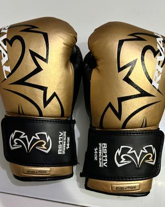 Guantoni Rival Evolution Sparring RS11V 14oz