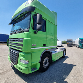 Tratore stradale, Daf XF 460 automatico