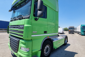 Tratore stradale, Daf XF 460 automatico