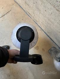 Illuminazione da esterno 4 sfere da giardino NUOVE