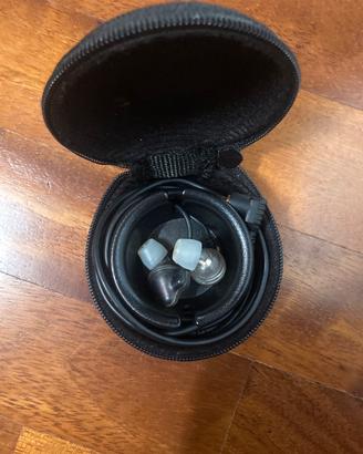 Cuffie professionali shure