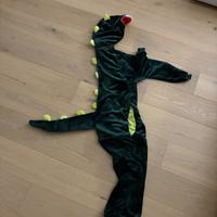 Costume dinosauro