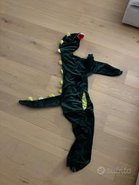 Costume dinosauro