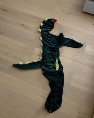 Costume dinosauro