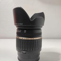 Tamron SP 17-50mm f/2.8 A-Mount Sony Minolta