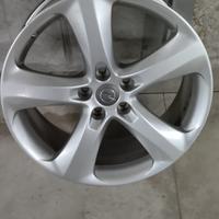 cerchi in lega 19" Opel Astra