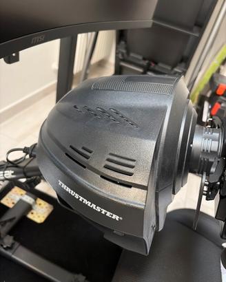 Thrustmaster T300 RS GT+ pedaliera T3PA
