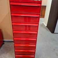 Cassettiera 8 Cassetti KARTELL