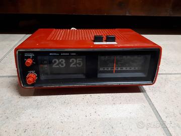 Radio orologio Intermarket Sanwa1000