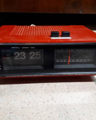 Radio orologio Intermarket Sanwa1000