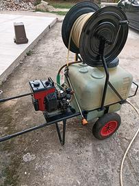 atomizzatore a scoppio 120 lt