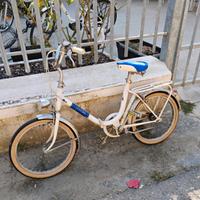 Bicicletta pieghevole