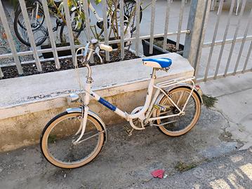 Bicicletta pieghevole