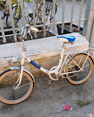 Bicicletta pieghevole