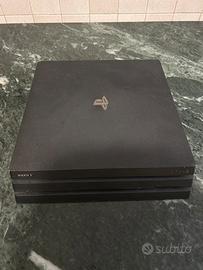 Ps4 pro 1 terabyte