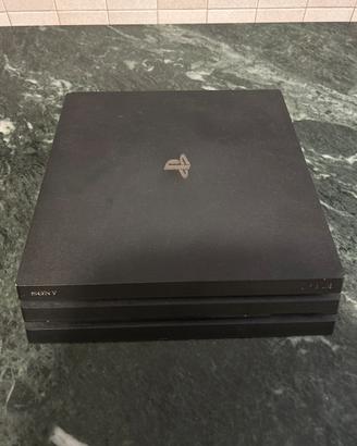 Ps4 pro 1 terabyte
