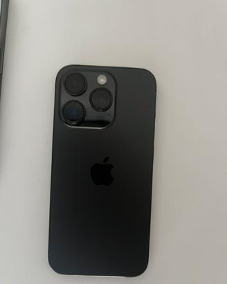 Iphone 15 pro 256gb