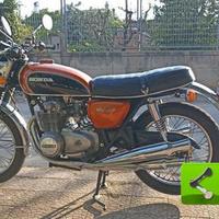 HONDA CB 500 ( - 80) FOUR