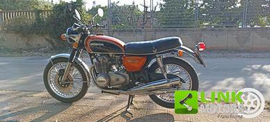 HONDA CB 500 ( - 80) FOUR