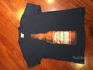 Maglia M Budweiser
