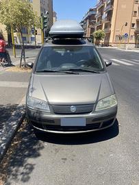 Fiat idea 1.3 multijet 90 cv