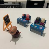 La scuola di Peppa Pig