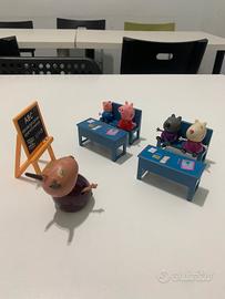 La scuola di Peppa Pig