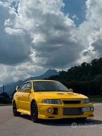 Lancer evo VI