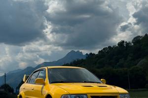 Lancer evo VI