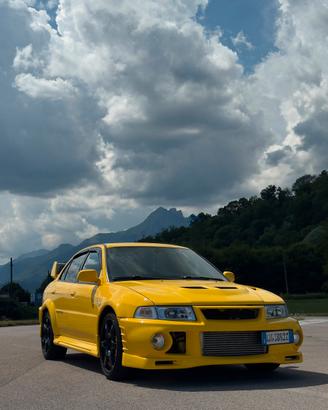 Lancer evo VI