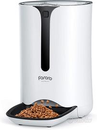 Faroro 7L Distributore Automatico Cibo per Gatti e