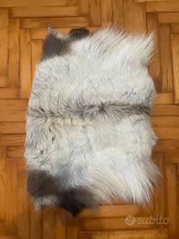 Tappeto scendiletto renna