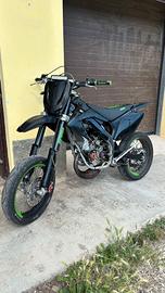 Vent stage 88br