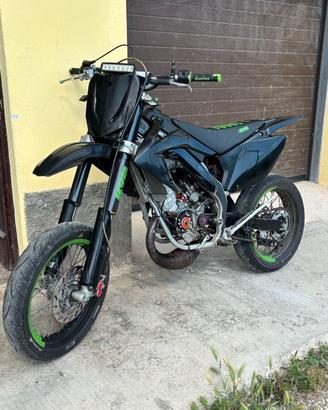 Vent stage 88br