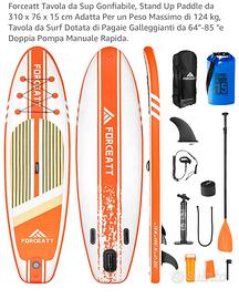 Tavola SUP FORCEATT 310