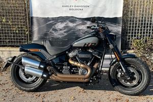 H-D Softail Fat Bob SOLO 700 KM