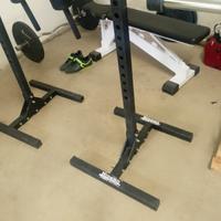 stand squat rack sidea 