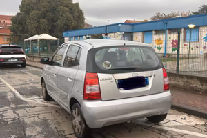 Kia Picanto 2004