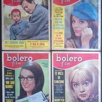 Riviste d'epoca BOLERO FILM 1964 (25)