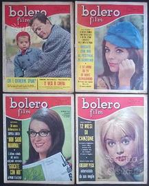 Riviste d'epoca BOLERO FILM 1964 (25)