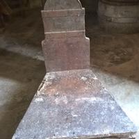 BILANCIA BASCULA ANTICA